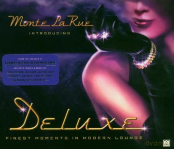 Deluxe - Finest Moments in Modern Lounge [CD]