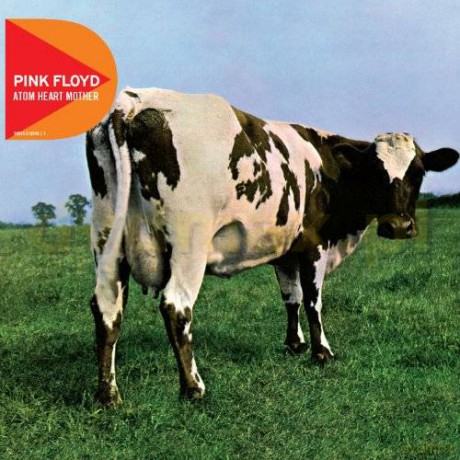 Pink Floyd: Atom Heart Mother (2011) (ecopack) [CD]