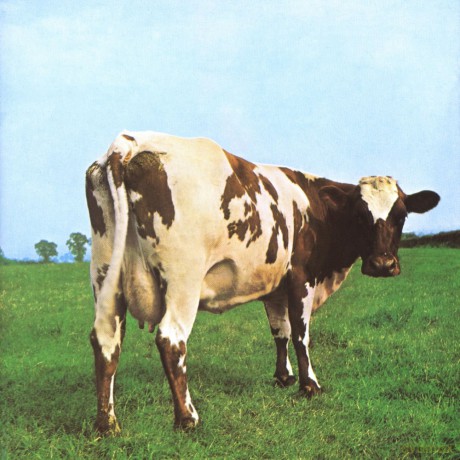 Pink Floyd: Atom Heart Mother (2011) (ecopack) [CD]