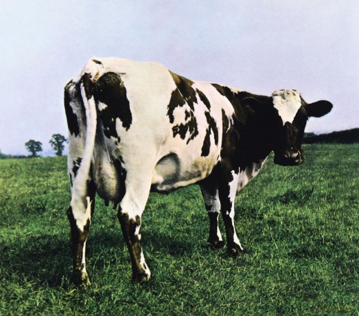 Pink Floyd: Atom Heart Mother (2011) (ecopack) [CD]
