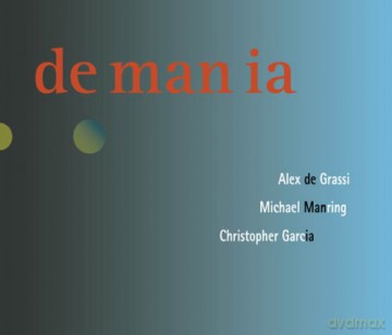 Alex De Grassi: Demania [CD]