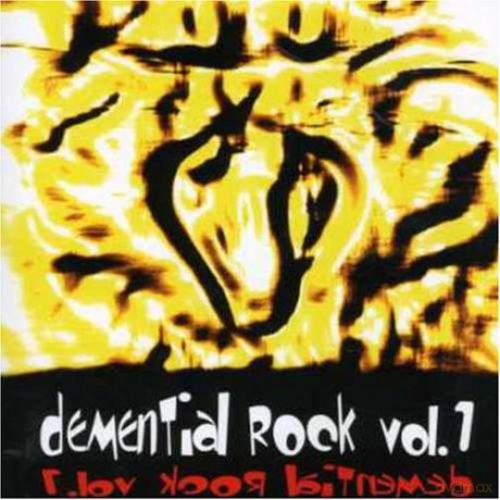 Demential Rock Vol.1 [CD]