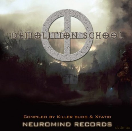 Demolition School [CD]