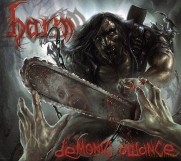 Harm: Demonic Alliance [2CD]