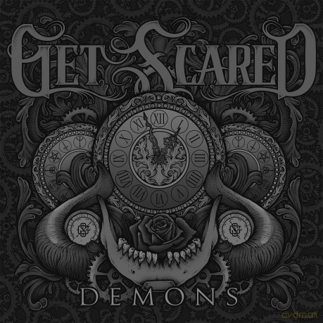 Get Scared: Demons [CD]