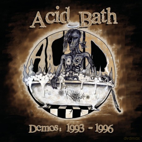 Acid Bath: Demos 1993-1996 [CD]