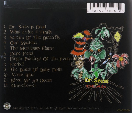 Acid Bath: Demos 1993-1996 [CD]