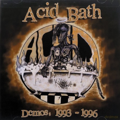 Acid Bath: Demos 1993-1996 [CD]