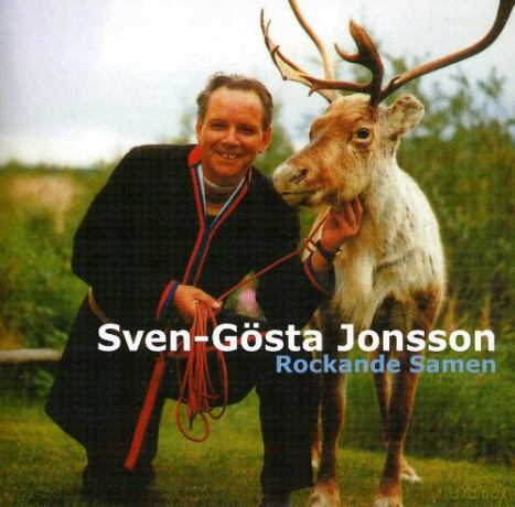 Sven-Gosta Jonsson: Den Rockande Samen [CD]