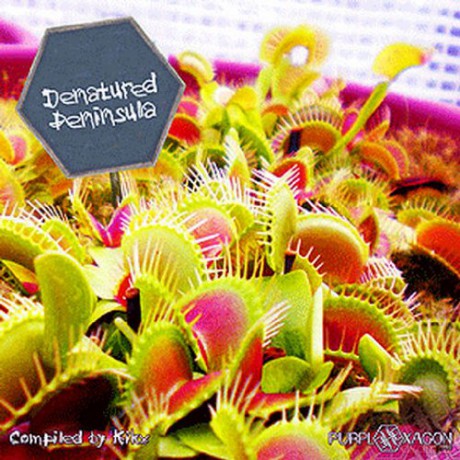 Denatured Peninsula [CD]