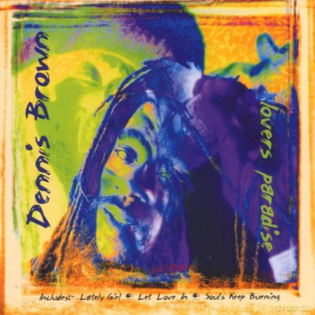 Dennis Brown: Dennis Brown - Lovers Paradise [CD]
