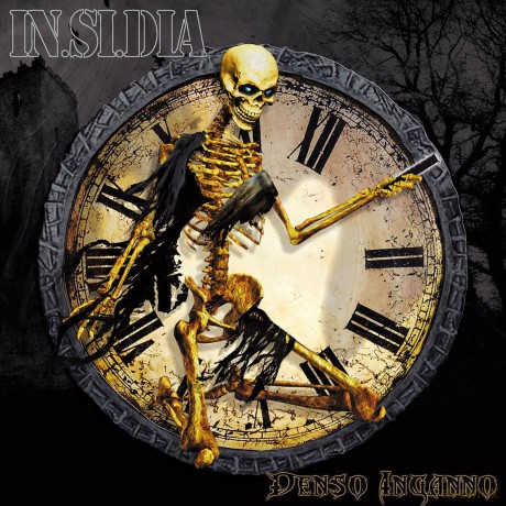 IN.SI.DIA: Denso Inganno [CD]