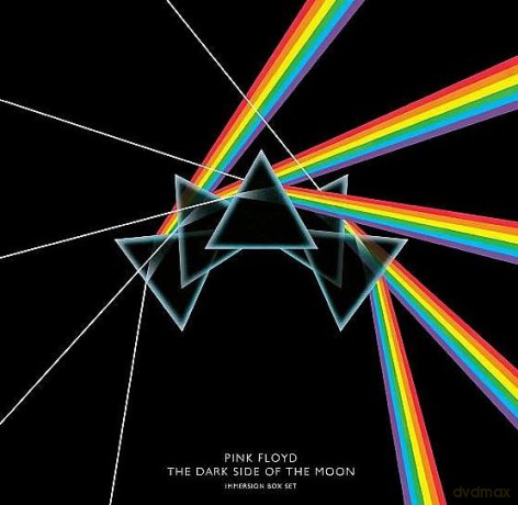 Pink Floyd: Dark Side Of The Moon (2011) - Immersion (Boxset)