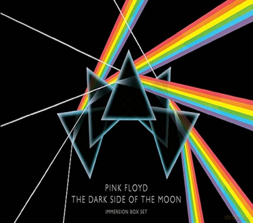Pink Floyd: Dark Side Of The Moon (2011) - Immersion (Boxset)