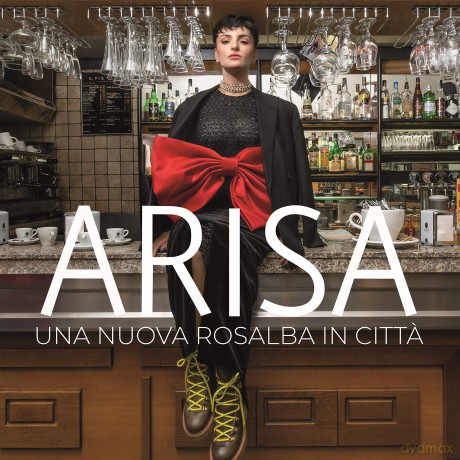 Arisa: Denton After Sunset [CD]