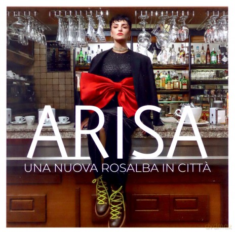 Arisa: Denton After Sunset [CD]