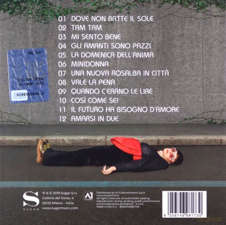 Arisa: Denton After Sunset [CD]