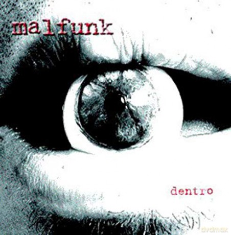 Malfunk: Dentro [CD]