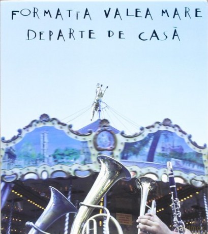 Formatta Vallea Mare: Departe De Casa [CD]
