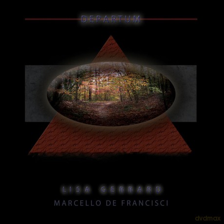 Lisa Gerrard: Departum [CD]