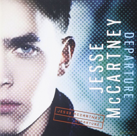 Jesse Mccartney: Departure [CD]