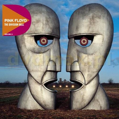 Pink Floyd: Division Bell (2011) (ecopack) [CD]
