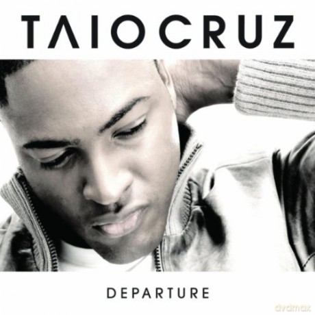 Taio Cruz: Departure [CD]