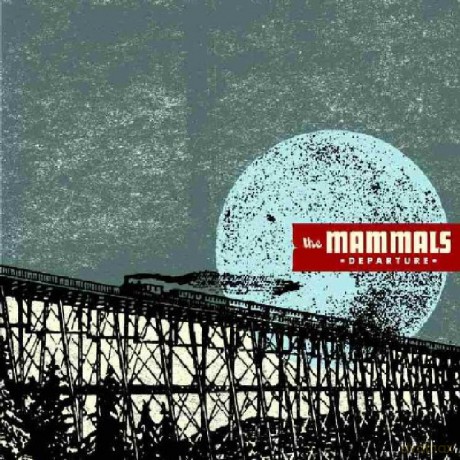 Mammals: Departure [CD]