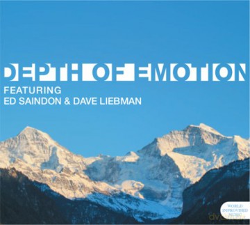Saindon/liebman: Depth of Emotion [CD]