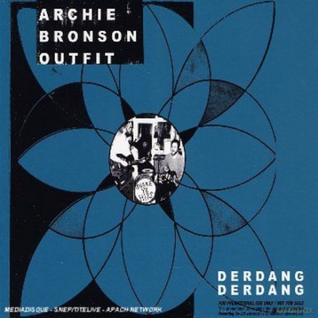 Archie Bronson Outfit: Der Dang [CD]