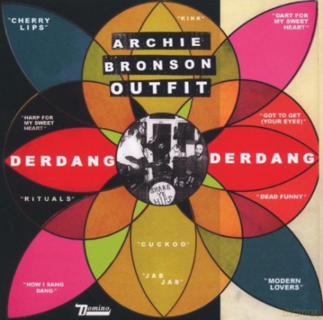 Archie Bronson Outfit: Der Dang, Der Dang [CD]