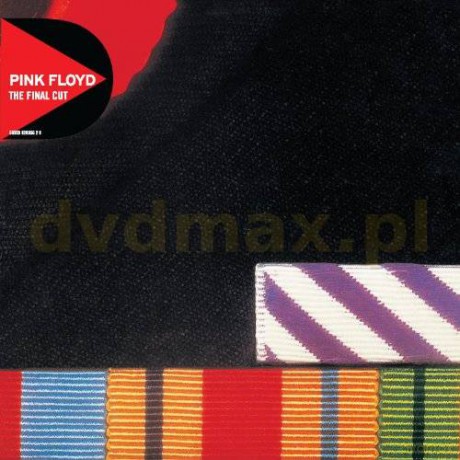 Pink Floyd: Final Cut (2011) (ecopack) [CD]