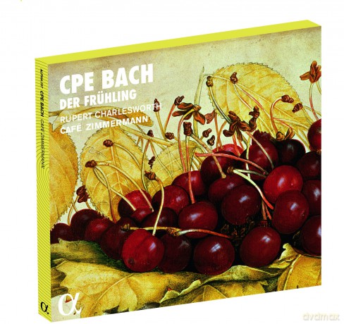 C.P.E. Bach: Der Fruhling [CD]