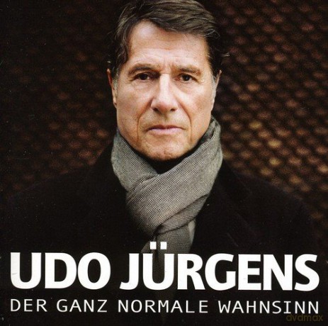 Udo Jurgens: Der Ganz Normale Wahnsinn [CD]