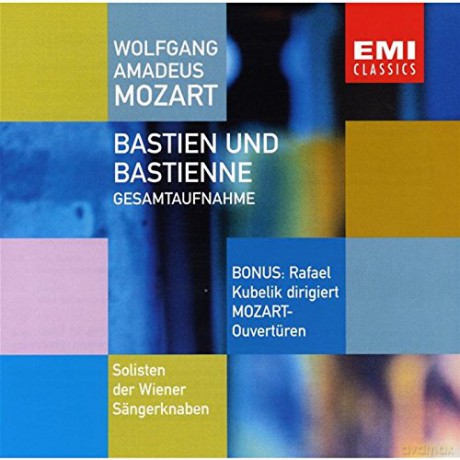 Wolfgang Amadeus Mozart: Der Heitere Mozart [CD]