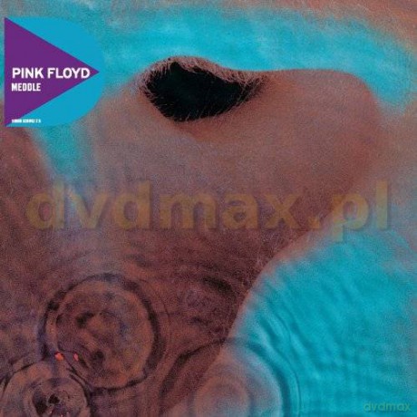 Pink Floyd: Meddle (2011) (ecopack) [CD]