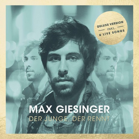 Max Giesinger: Der Junge,Der Rennt [CD]