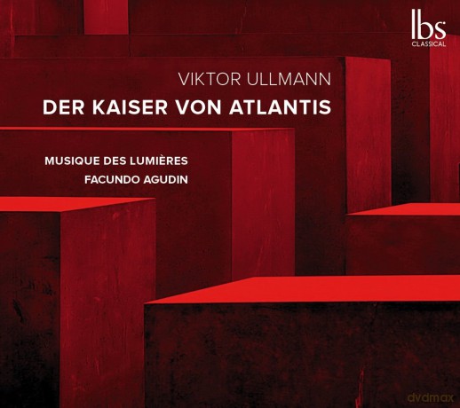 Pruvot: Der Kaiser Von Atlantis [CD]