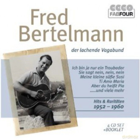 Fred Bertelmann: Der Lachende Vagabund [CD]
