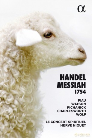 G. F. Haendel: Der Messias Hwv 56 [2CD]