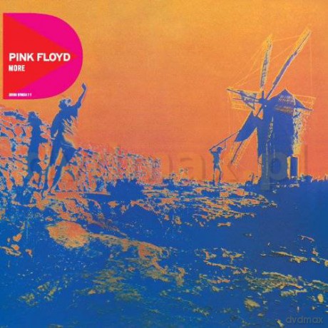 Pink Floyd: More (2011) (Remastered) [CD]