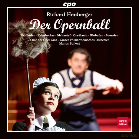 Der Opernball [2CD]