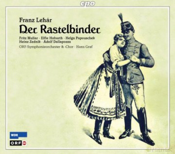Fritz Muliar: Der Rastelbinder [2CD]
