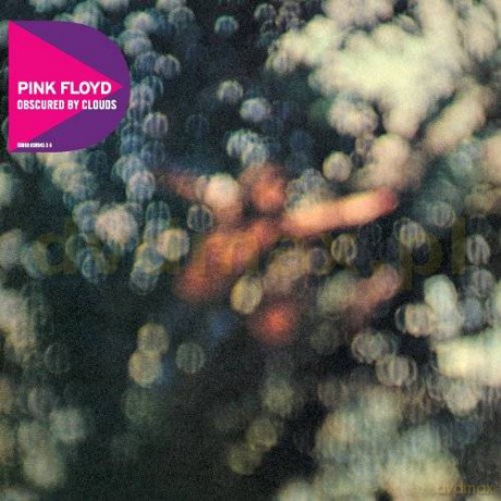 Pink Floyd: Obscured By Clouds (2011) (ecopack) [CD]