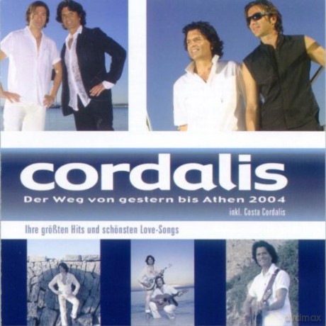 Cordalis: Der Weg Von Gestern Bis A [CD]
