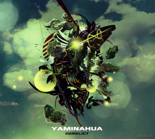 Yaminahua: Derelict [CD]