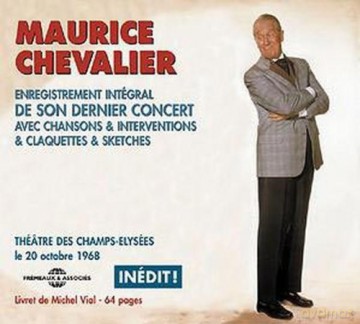 Maurice Chevalier: Dermier Concert [2CD]