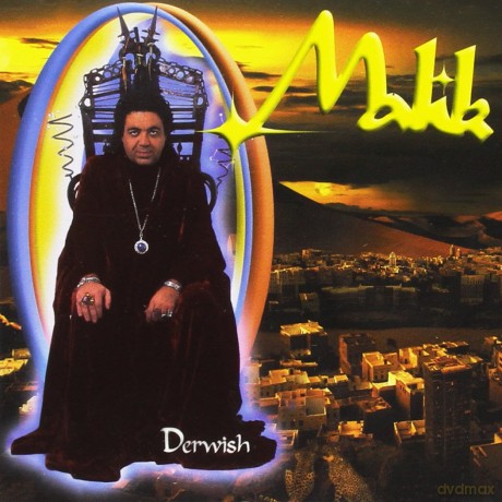 Malik: Derwish [CD]