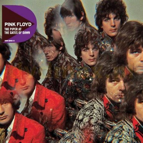 Pink Floyd: Piper At The Gates Of Dawn (ecopack) (2011) [CD]