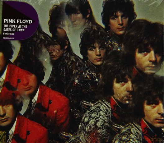 Pink Floyd: Piper At The Gates Of Dawn (ecopack) (2011) [CD]